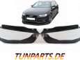 Audi Scheinwerfer Glas für A4 B8 Facelift