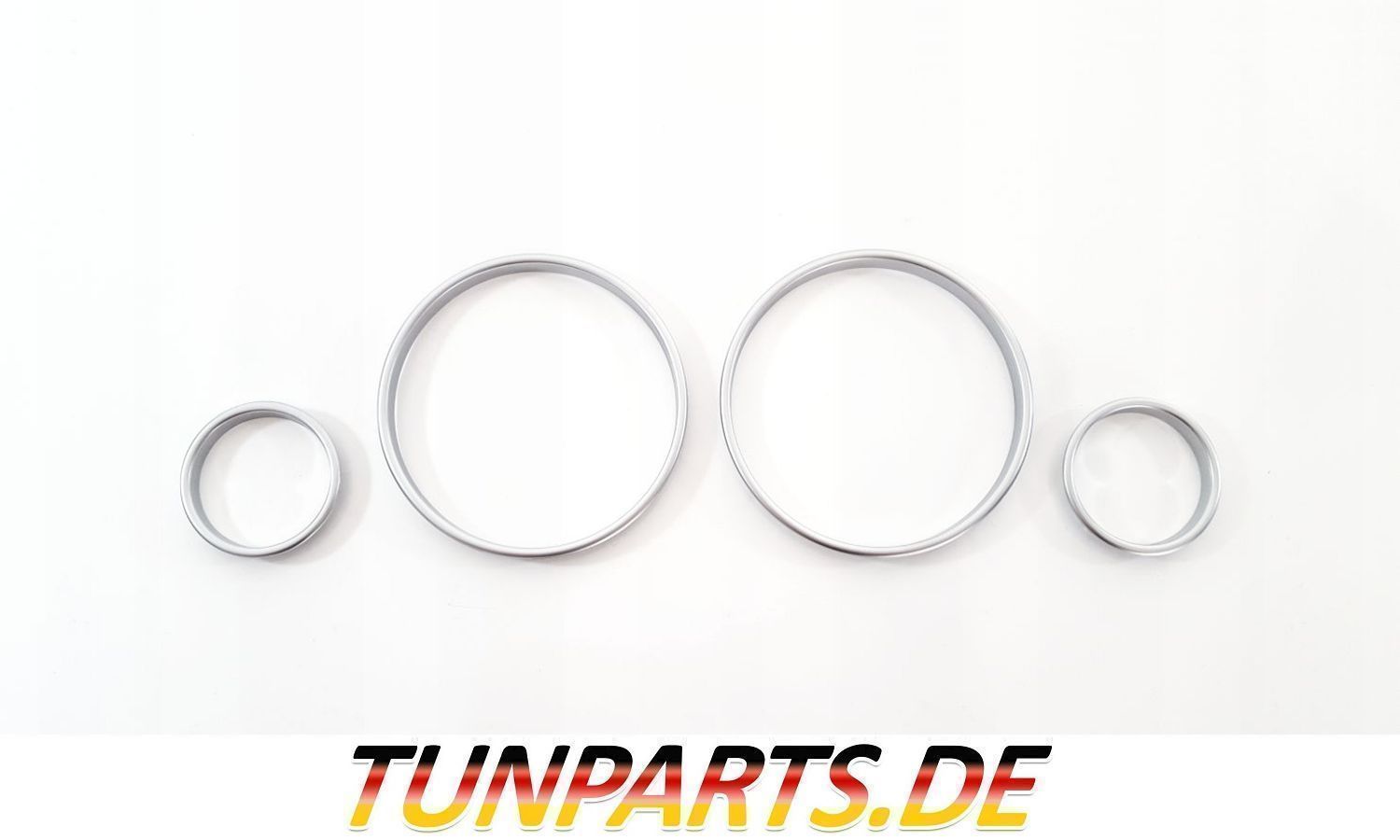 21302_1 Dashboard Rings for BMW e39 e38 X5 e53